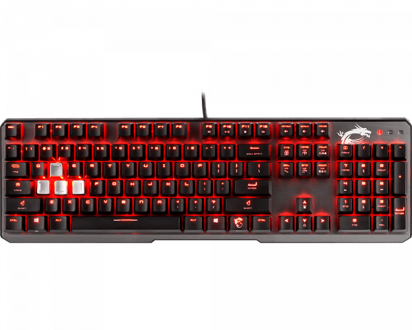 Pic Light Keyboard Led Gaming PNG Image