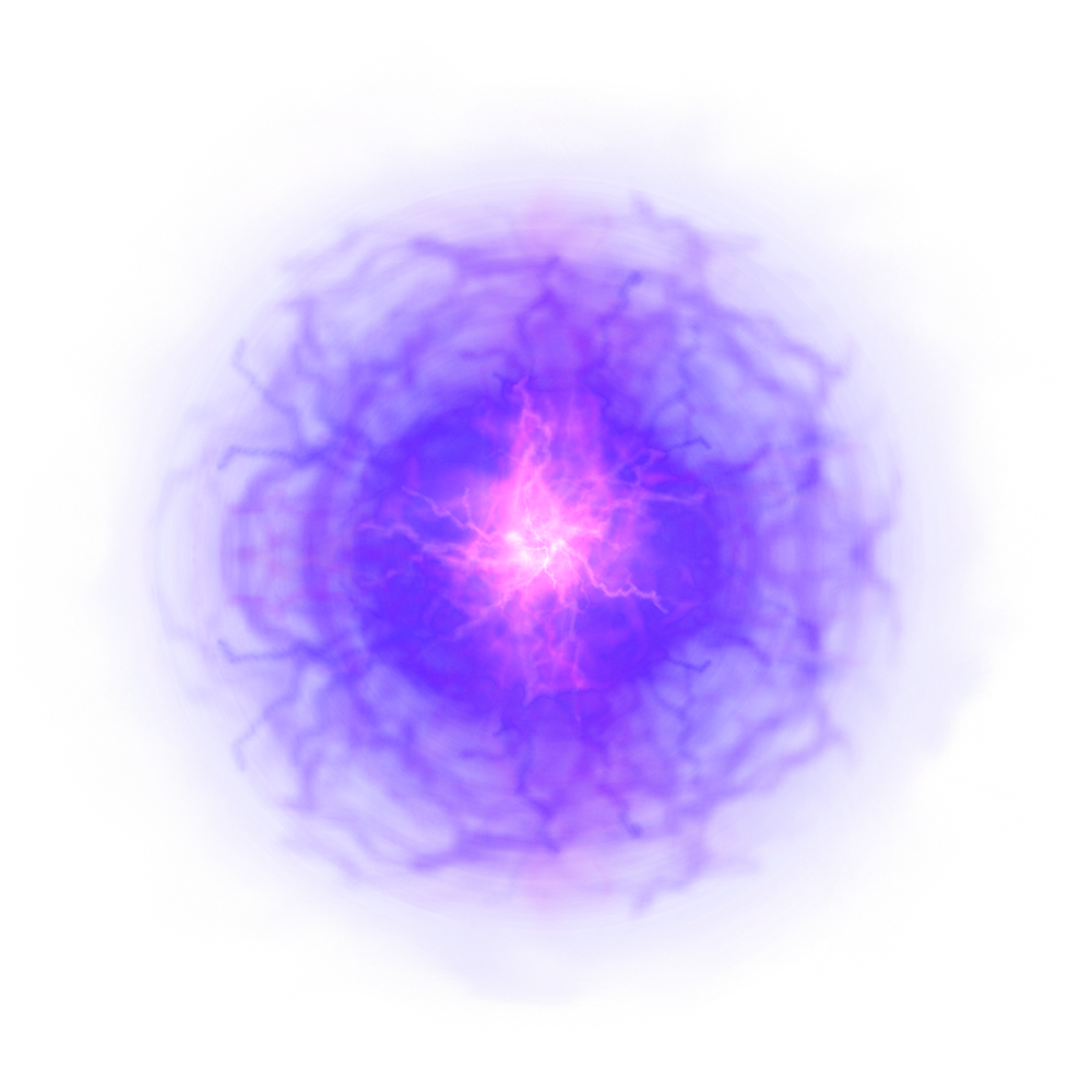 Ball Purple Light Energy Google Effects Images PNG Image