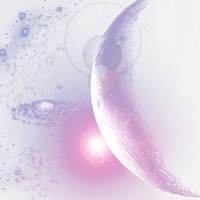Purple Wallpaper Moon PNG Image High Quality PNG Image