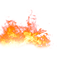 Fire Light Flame Free Clipart HD