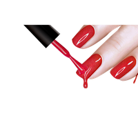 Nails Nail Ultraviolet Cosmetics Polish Gel