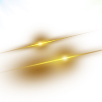 Golden Radiation Light Download Free Image