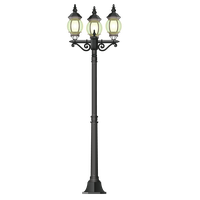 Beautiful Light Lamp Street Led Free Download PNG HD