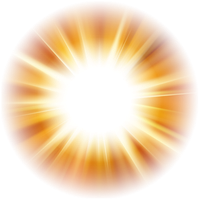 Light Over Wallpaper Desktop Orb Glow