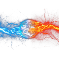 Adobe Fire Light Lightning Efficiency Flame Illustrator PNG