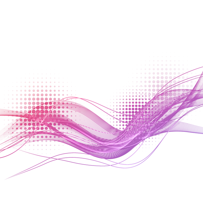 Download Efficacy Purple Light Lines Effect Wave Luminous Hq Png Image