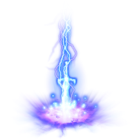 And Light Effect Lightning Translucency Transparency PNG Image