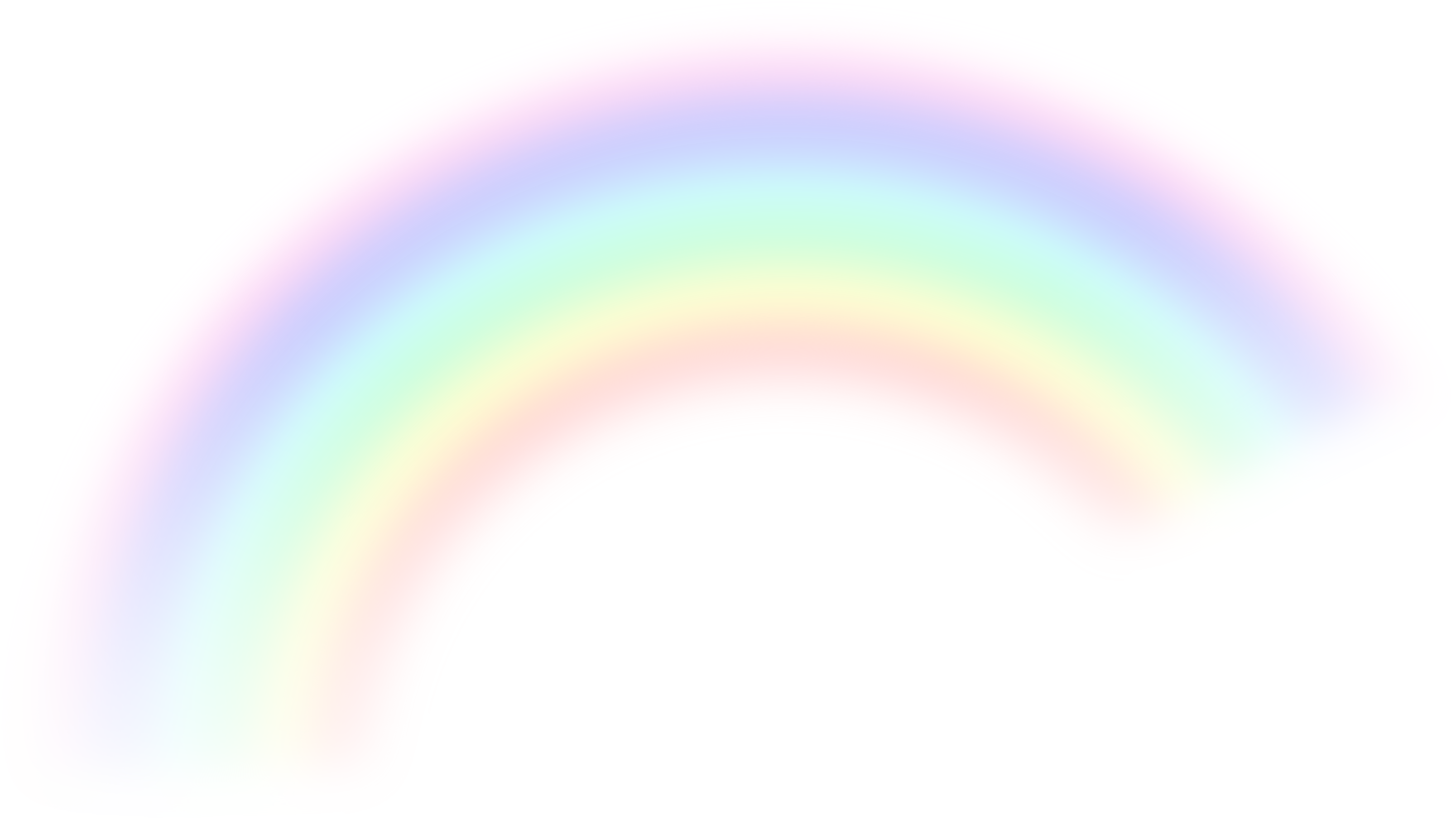 Pink Pattern Rainbow Free HD Image PNG Image