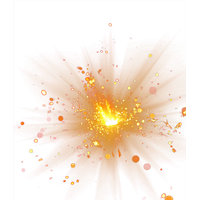 Spot Explosion Effect Light Free Transparent Image HQ PNG Image
