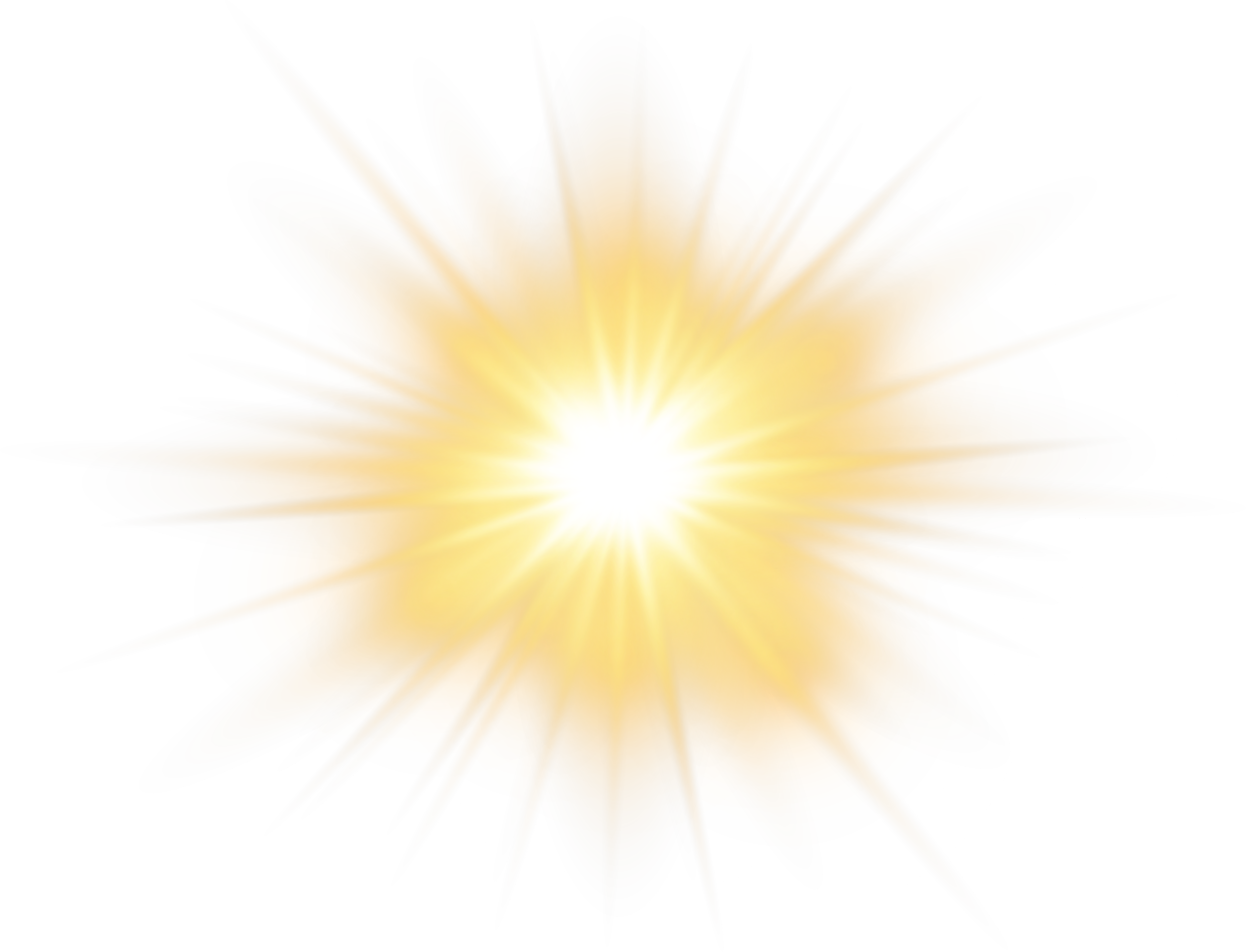 Pattern Sky Effect Yellow Sunlight Sun Transparent PNG Image