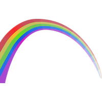 Pink Rainbow Circle Angle Light Free PNG HQ PNG Image