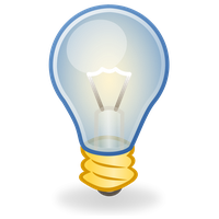 Light Bulb Png Clipart