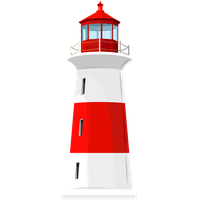 Lighthouse Transparent PNG Image