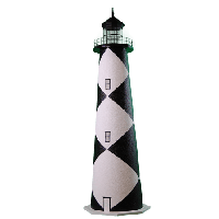 Lighthouse Transparent PNG Image