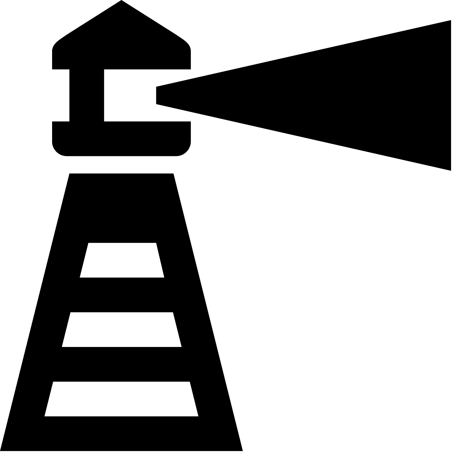 Lighthouse Transparent PNG Image
