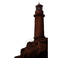 Lighthouse Transparent PNG Image