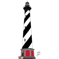 Lighthouse Transparent PNG Image