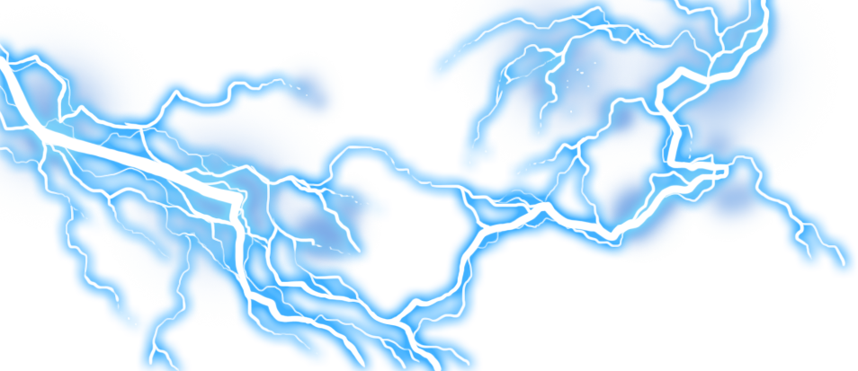 Lightning Transparent PNG Image