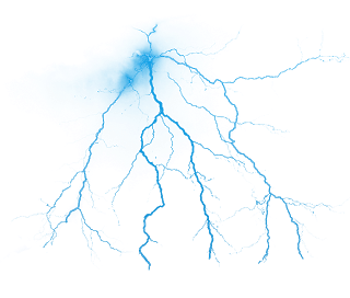 Lightning Transparent PNG Image