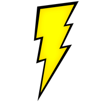 Lightning icon PNG