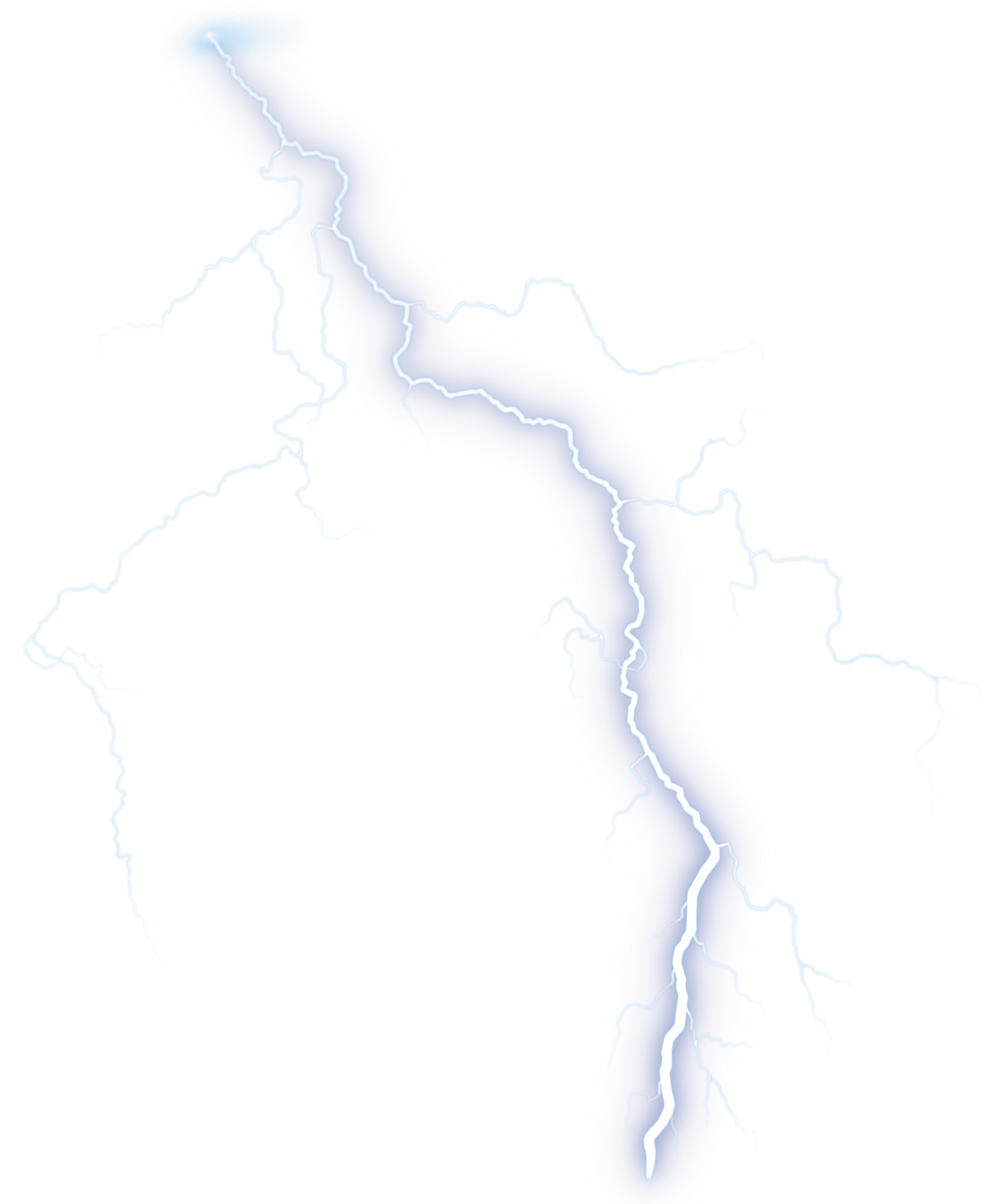Lightning Transparent PNG Image