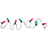 Christmas Lights Transparent PNG