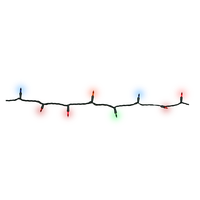 Lights garland PNG