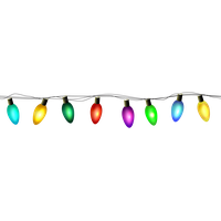 Lights garland PNG