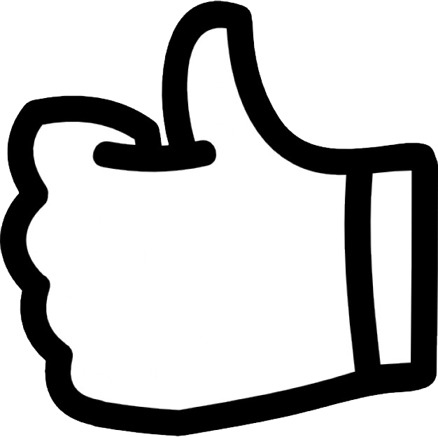 Like Transparent PNG Image