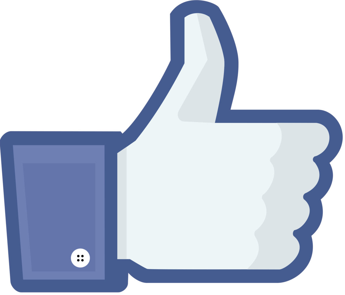 Like Transparent PNG Image