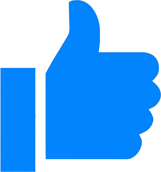Like Transparent PNG Image
