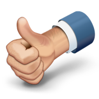 Like Transparent PNG Image