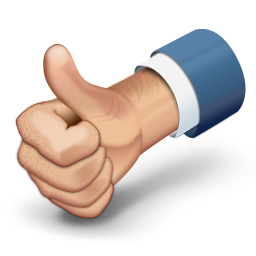 Like Transparent PNG Image