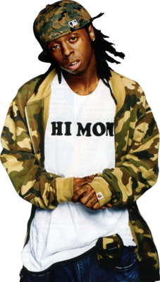 Download Lil Wayne Png Image HQ PNG Image | FreePNGImg