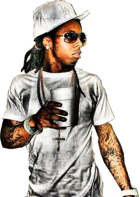 Lil Wayne Png File PNG Image