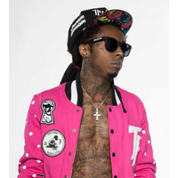 Lil Wayne Png - Lil Wayne Red Sox Hat PNG Image