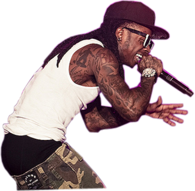 Lil Wayne Png Picture PNG Image