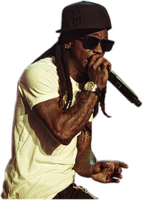 Lil Wayne Free Png Image PNG Image
