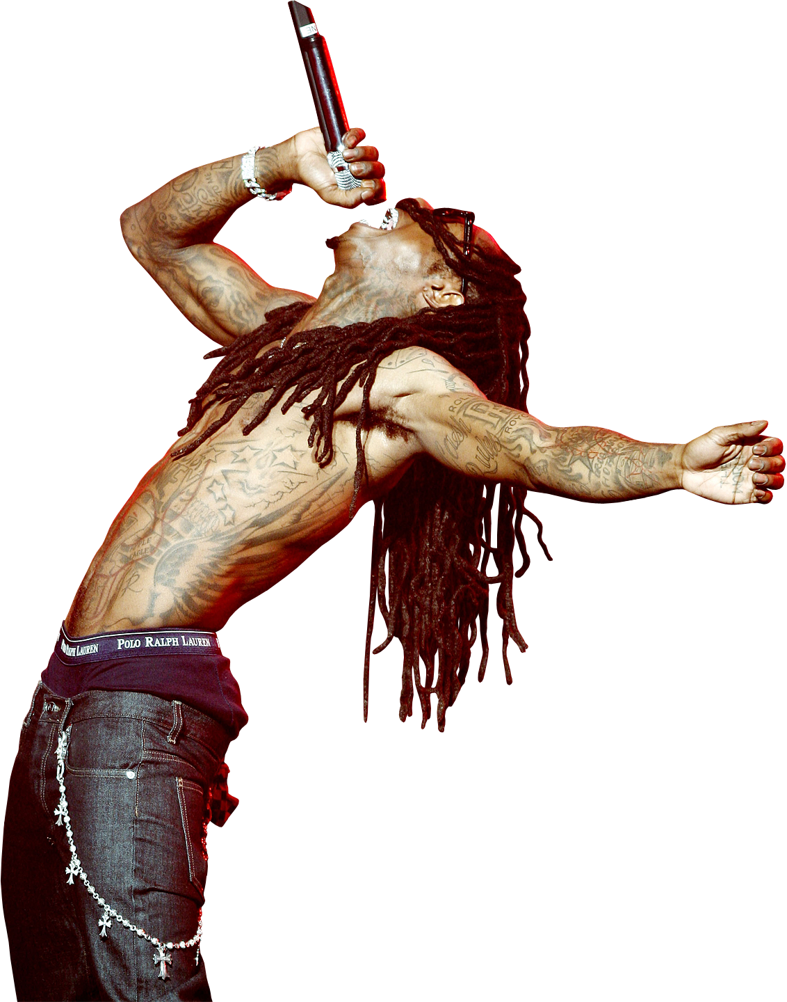 Lil Wayne Transparent Transparent PNG Image