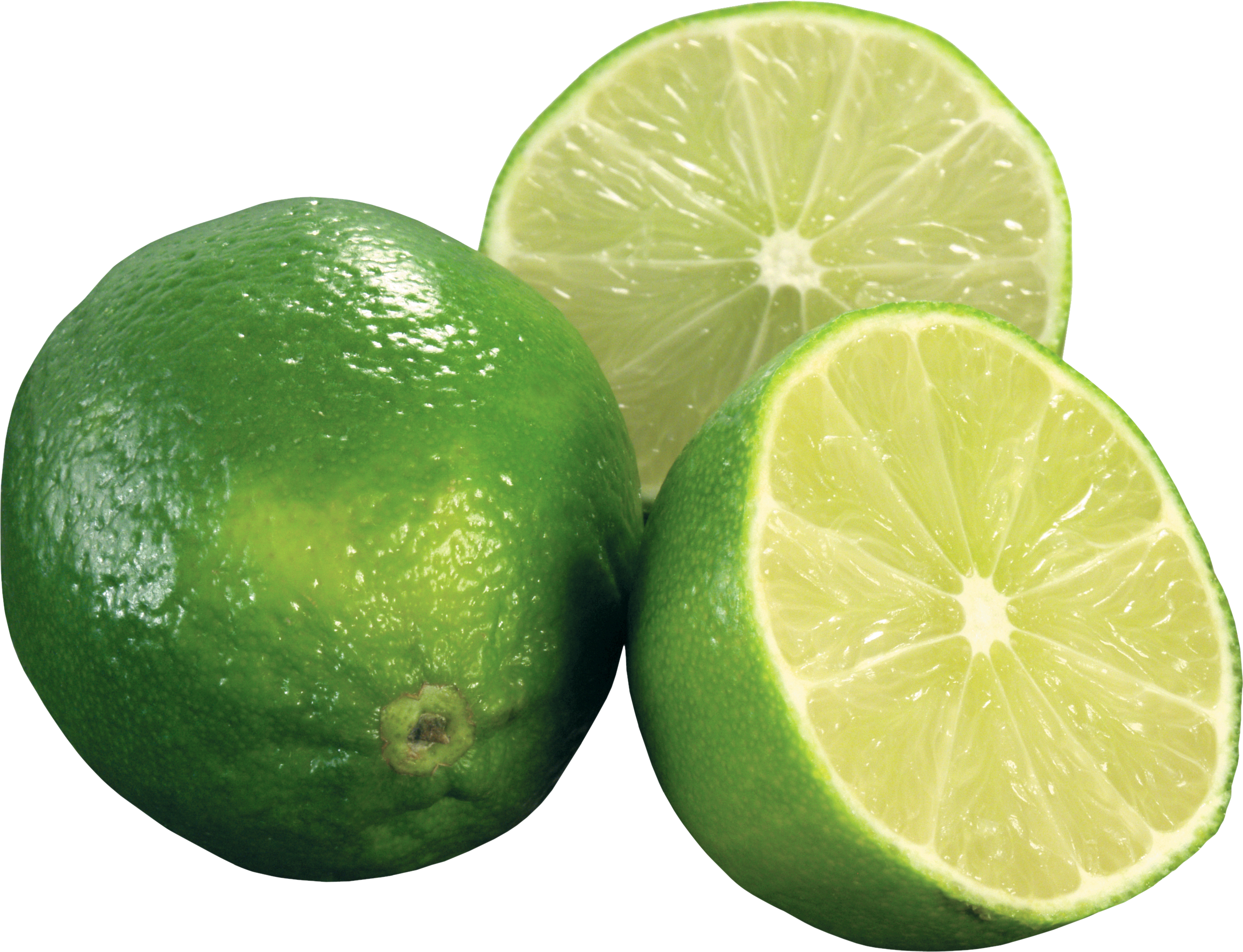 Lime Transparent PNG Image