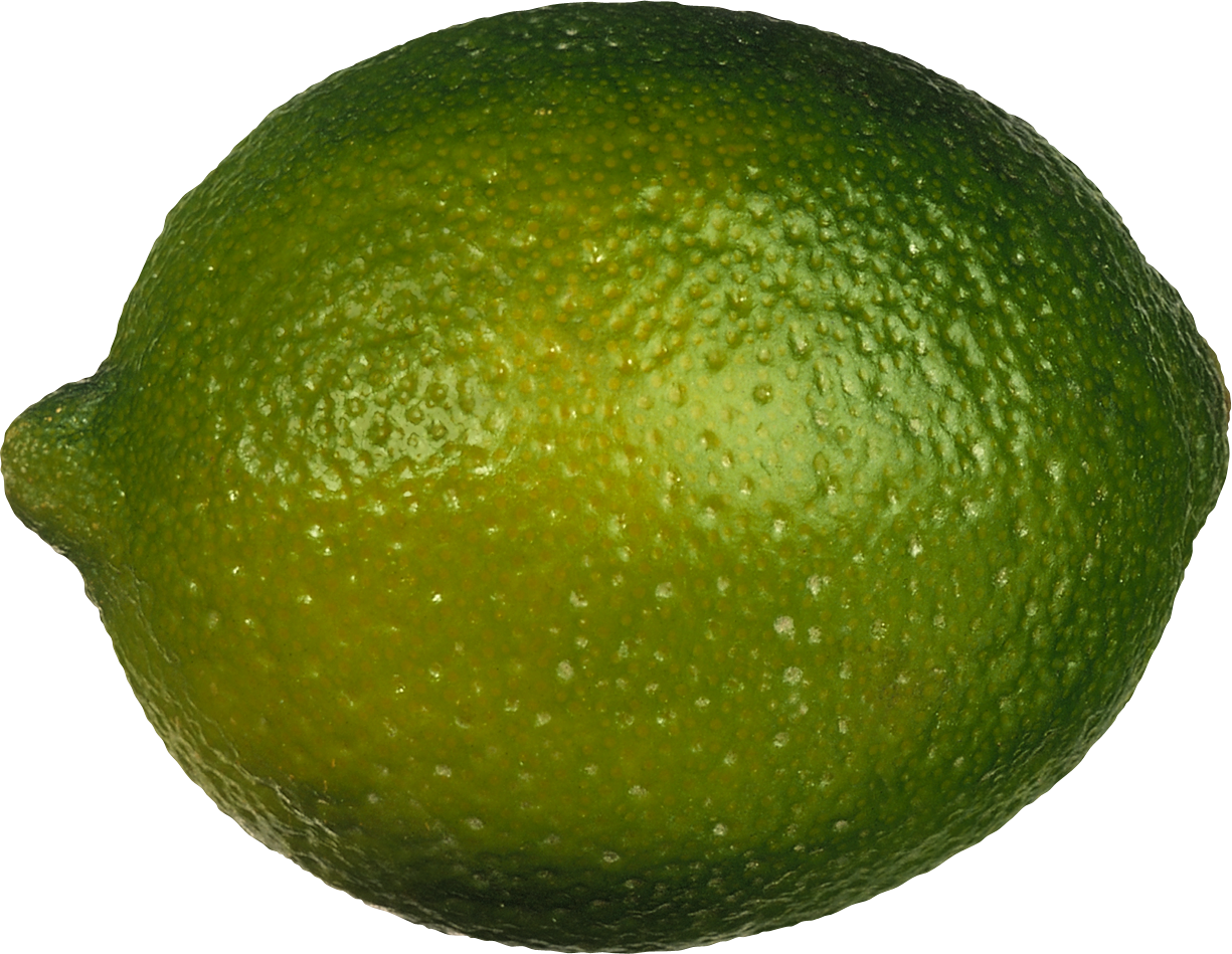 Lime Transparent PNG Image