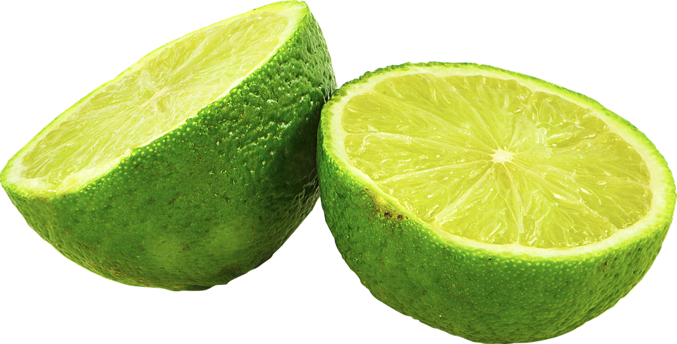 Lime Transparent PNG Image