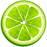 Lime Transparent PNG Image