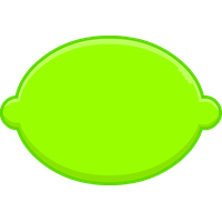Lime Transparent PNG Image
