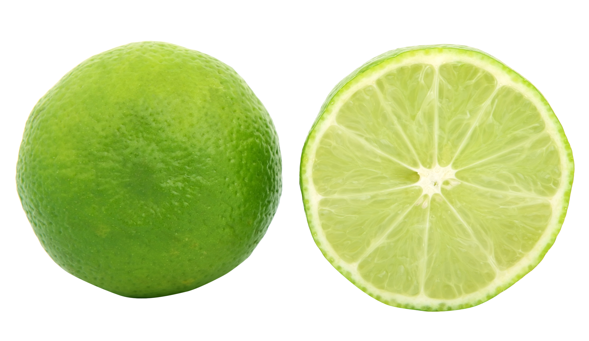 Lime Transparent PNG Image