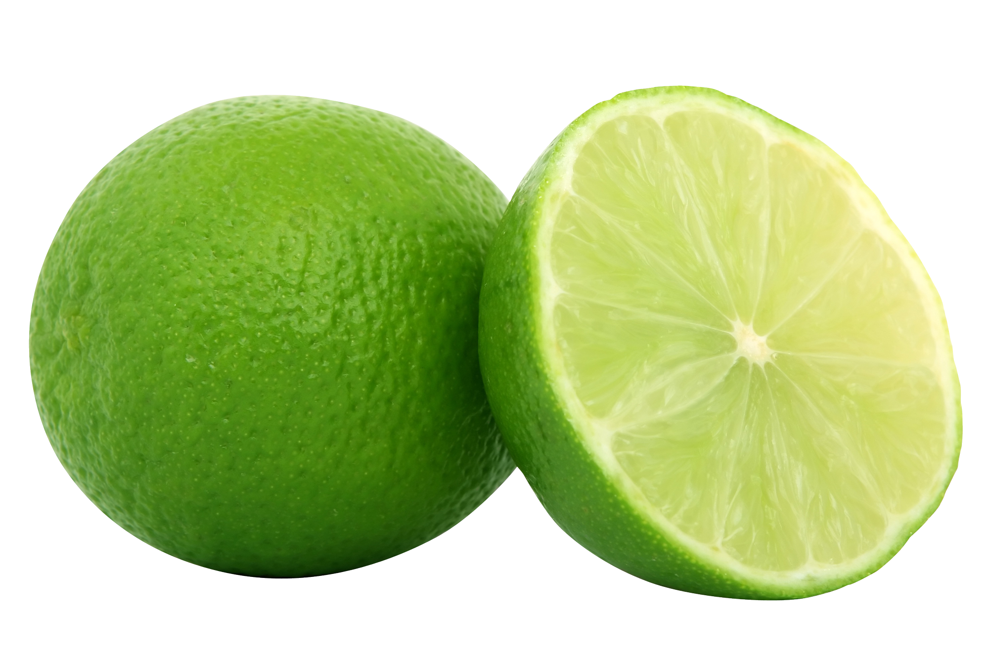Lime Transparent PNG Image