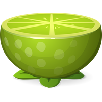 Lime Transparent PNG Image