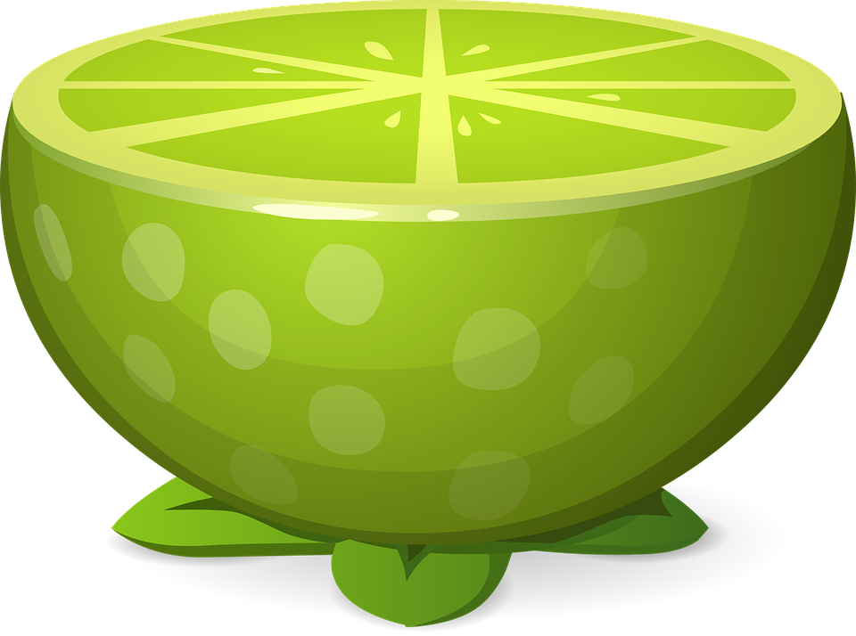 Lime Transparent PNG Image