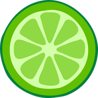 Lime Transparent PNG Image
