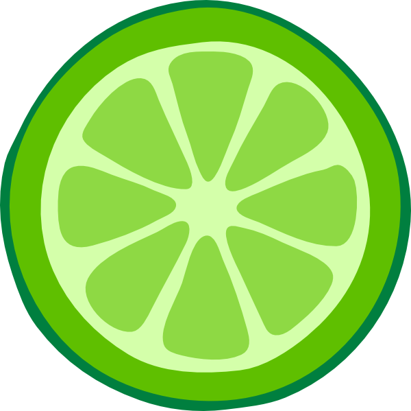 Lime Transparent PNG Image